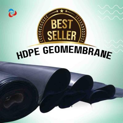 HDPE GEOMEMBRANE